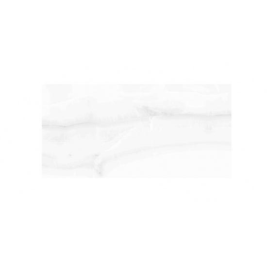 Πλακάκι Mia 60Χ120 Μάρμαρο Γυαλιστερό Λευκό